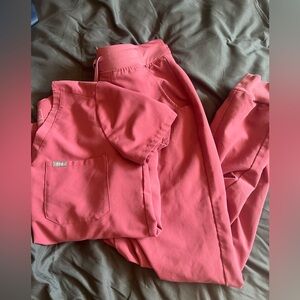 Figs top size small bottoms size small tall $70 OBO